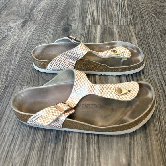 Birkenstock Gizeh NL Mermaid Sandal - Picture 5 of 6